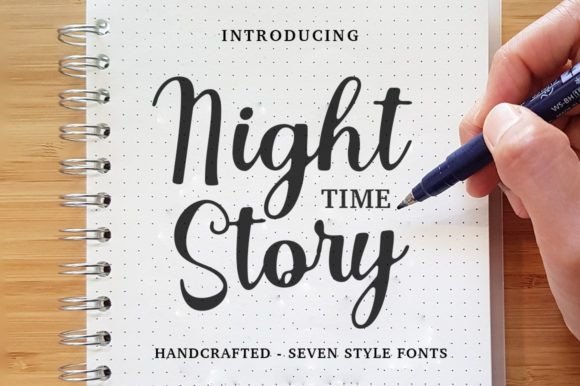 Night Time Story
