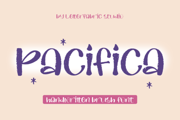 Pacifica: A Handwritten Script Font That Feels Human on the Web