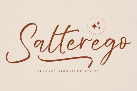 Salterego: The Signature Script That Makes Your Campaign Instantly Recognizable