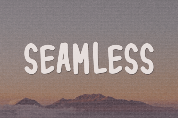Seamless: A Script That Actually Works