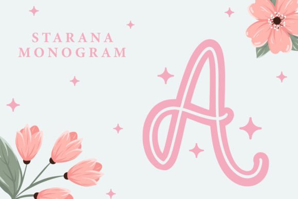 Starana: A Handwritten Font That Feels Like a Gentle Invitation